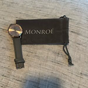 Monroe watch